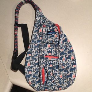 Kavu Fable Rope Bag